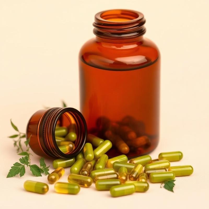 Herbal Immunity Capsule