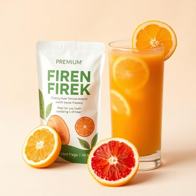Daily Fiber Citrus